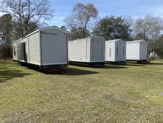 New 1 Bed 1bath , Single Wide Mobile Home Or Office 