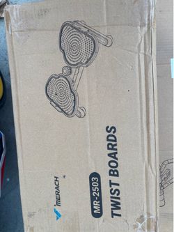 Twist AB board
