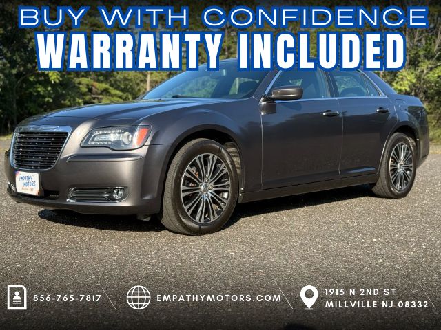 2014 Chrysler 300