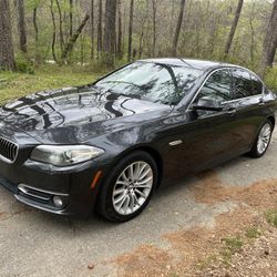 2015 BMW 528i