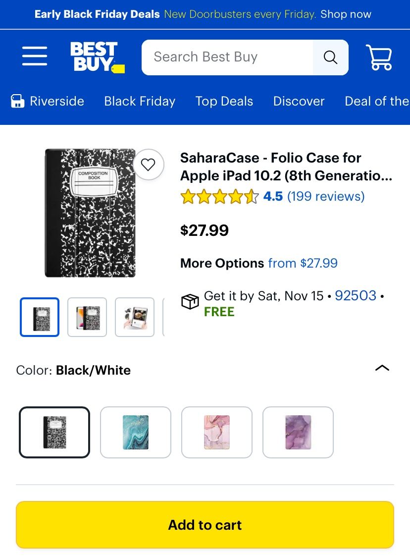 Apple Ipad 10.2 Case