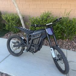 2024 Talaria Sting MX4