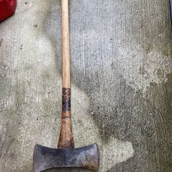 double headed Axe