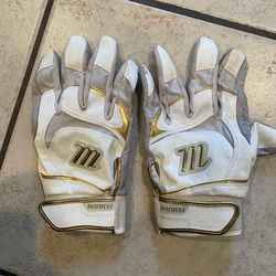 Marucci Batting Gloves - Men’s Large