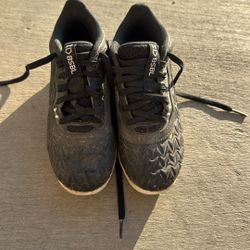 Underarmour Size 12 Boys Baseball Shoes 