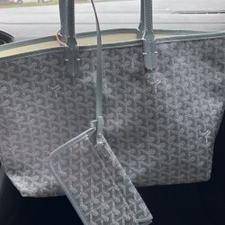Goyard Tote Bag 