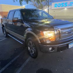 2010 Ford F150 4x4