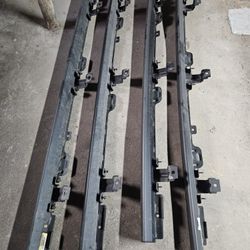 Jeep Jl Rubicon Rock Rails