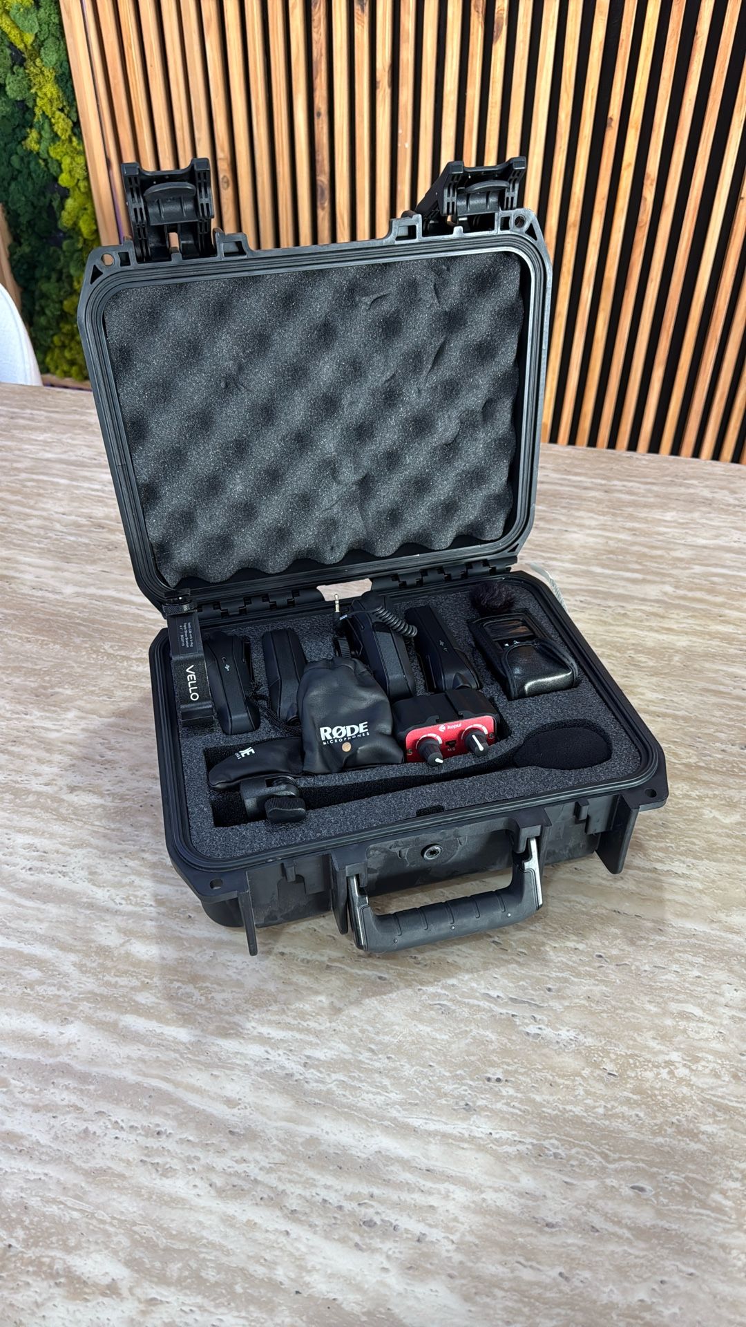 Rode Lavalier Mics Set