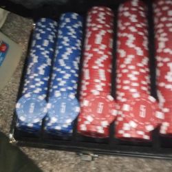 Poker Chips 
