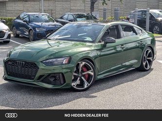 2021 Audi RS 5 Sportback