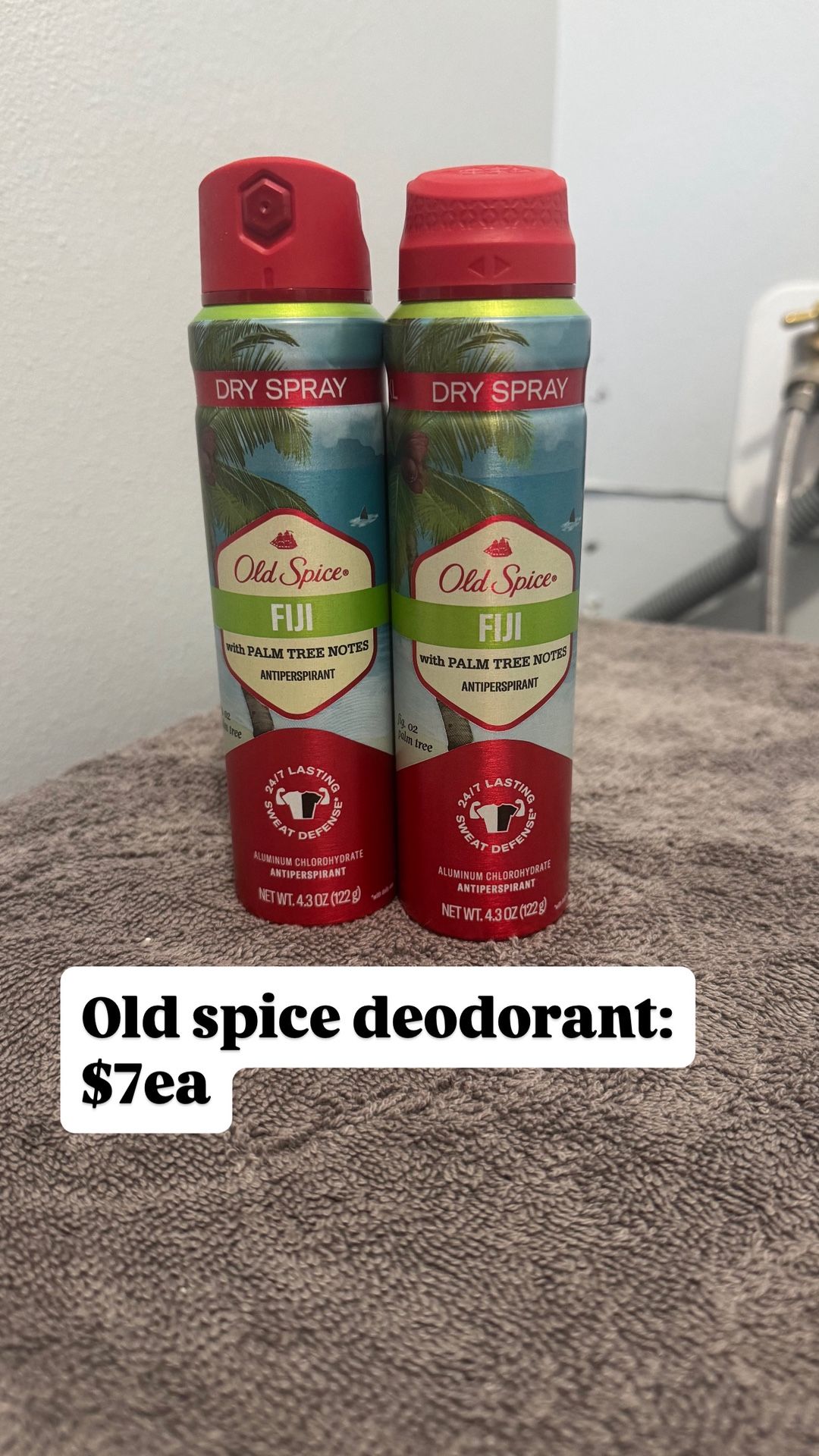 Old Spice Deodorant
