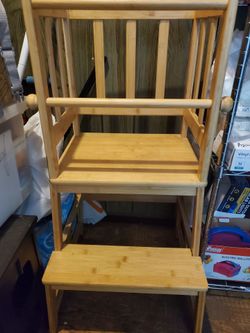 Toddler Standing Tower