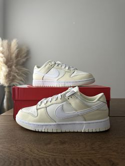 Dunk Low Coconut Milk 7M/8.5W