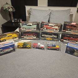 Antique die cast 