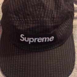 Supreme hat