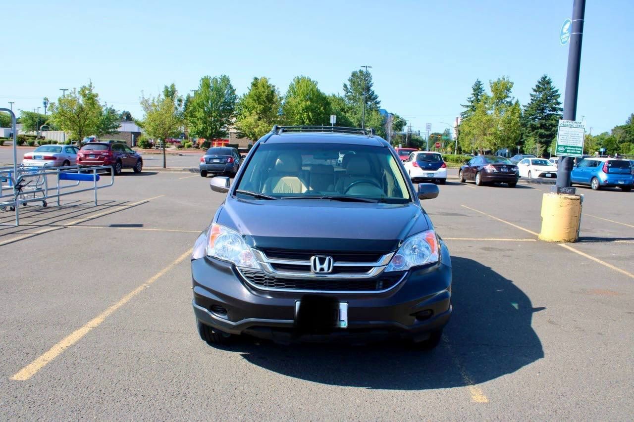 2011 Honda Cr-v