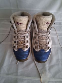 Used Allen Iverson Q 1 -1996