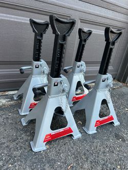 3Ton Heavy Duty Automobile Jack Stands