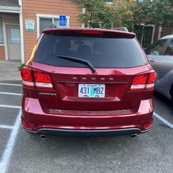 2011 Dodge Journey