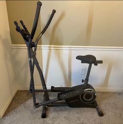 Welson Elliptical