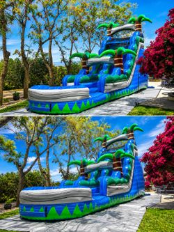 Water slide