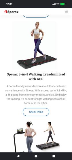 Walking pad