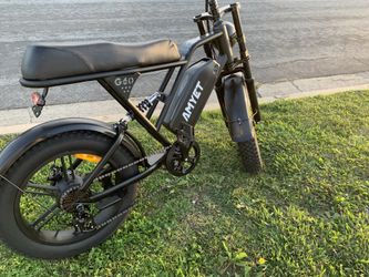 High-Power Electric Bike | Smooth Ride | Ready Now