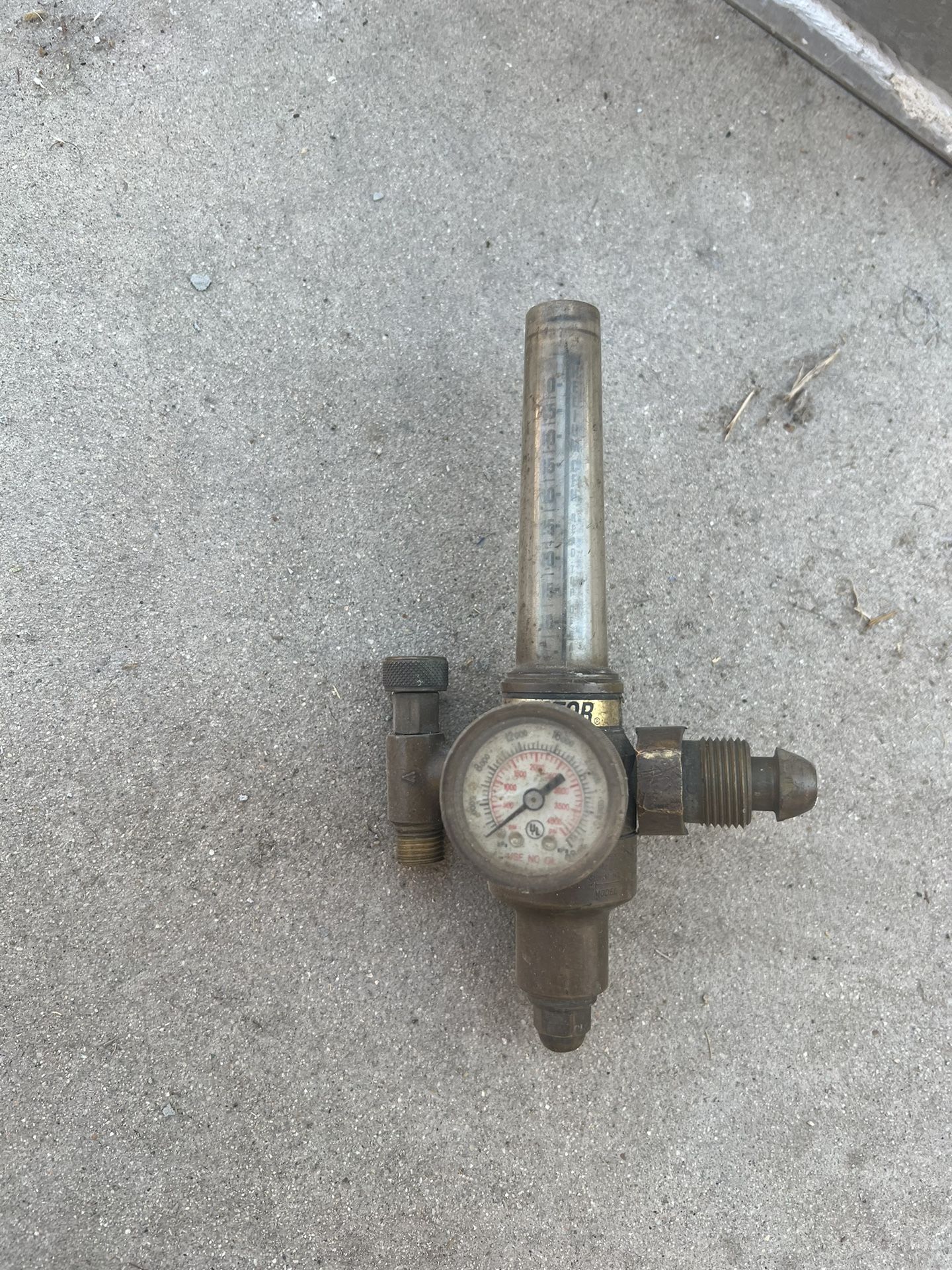 Regulador De Compresión