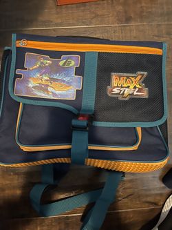 Max Steel Backpack