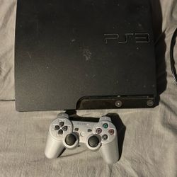 PlayStation 3 Slim 