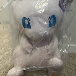 Pokémon ( Mew plush) 