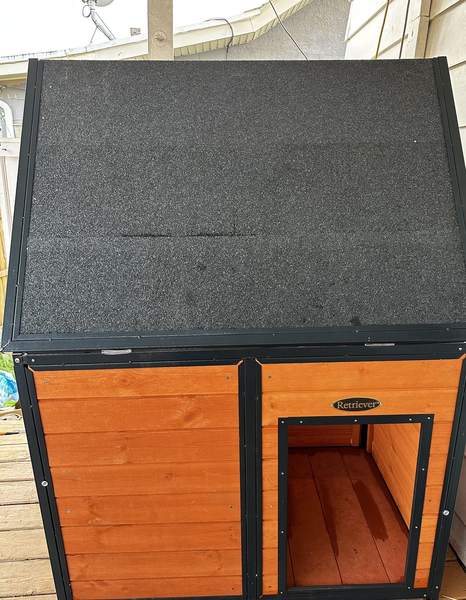 Large Dog House