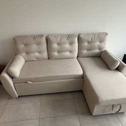 🔥 Sofa Bed with Storage & USB Charging – Must Go Today! (Best Offer) 🔥