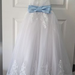 Toddler Girl Formal Gown