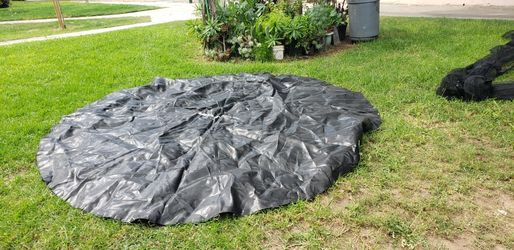  trampoline  Skin