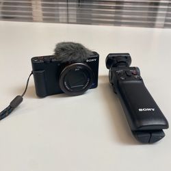 Sony Zv1 