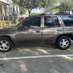 2008 Chevrolet Trailblazer