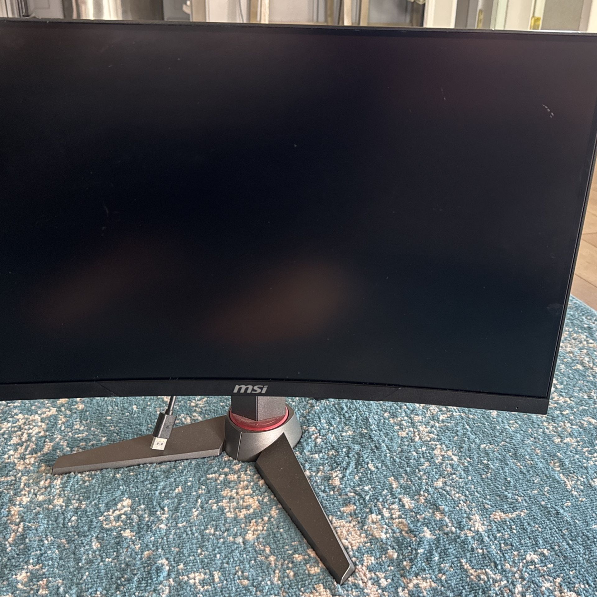 24inch Curved Gaming Monitor 144hz