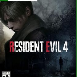 Resident Evil 4 Remake