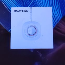 Smart Ring New In Box 