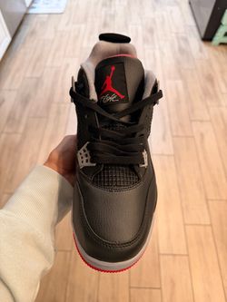 Air Jordan 4 Retro “Bred Reimagined”