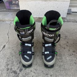 Ski Boots