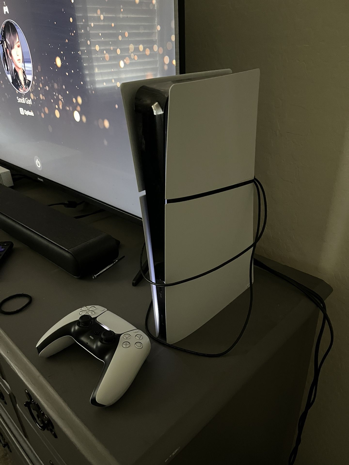 PS5 Slim NO DISC