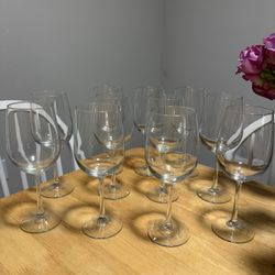 Wine Glass Set