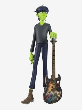Superplastic X Gorillaz Murdock: Song Machine 13" Vinyl Figure