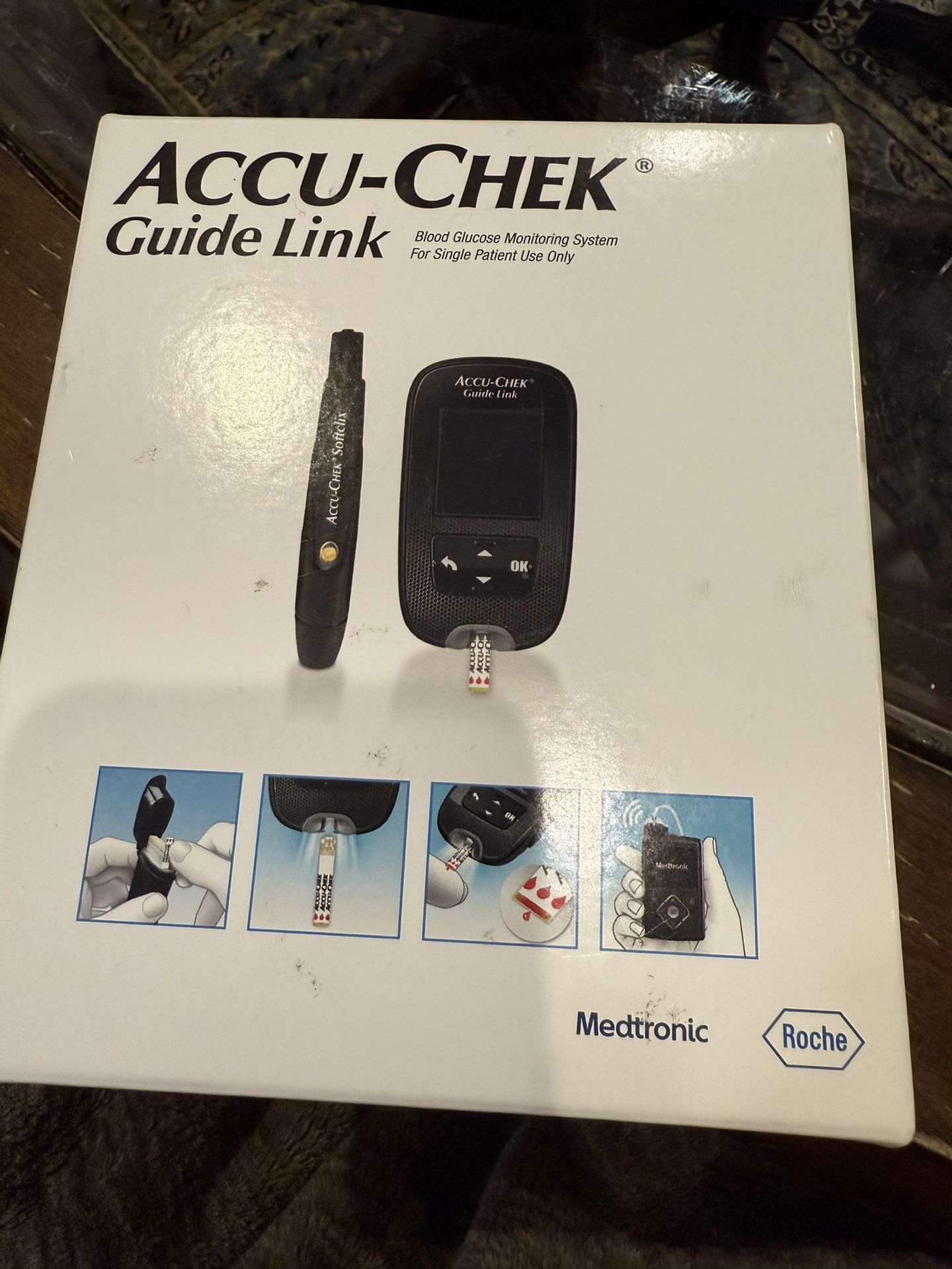 Accu-check Machine