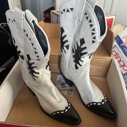 Cowboy Boots 
