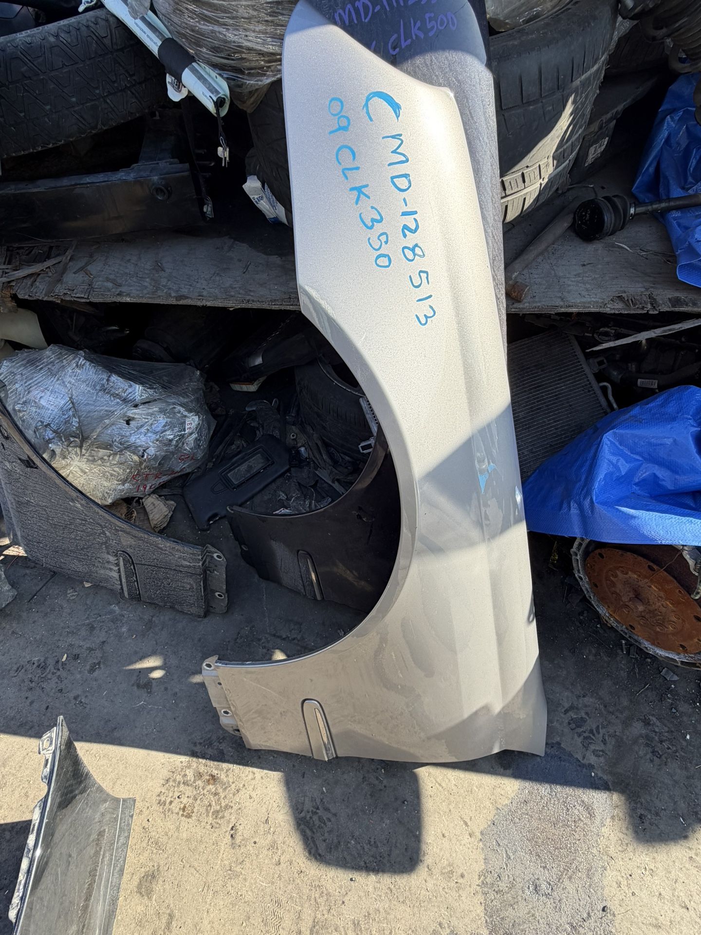 Fender For 2009 Mercedes Benz CLK350 Fender