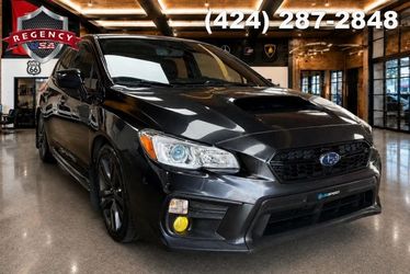 2019 Subaru WRX